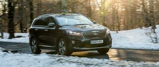 Kia Sorento 2018