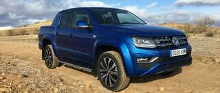 Volkswagen Amarok V6 TDI Aventura