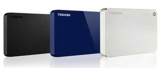 Toshiba Canvio