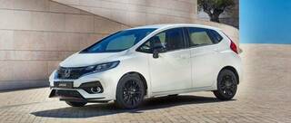 Honda Jazz gama 2018