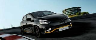 Renault Clio R.S. 2018