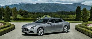 Maserati Quattroporte S Q4