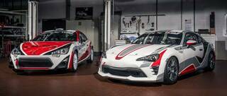 Trofeo TOYOTA GAZOO Racing