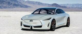 Infiniti Q Inspiration Concept