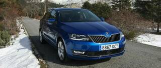 Skoda Rapid 1.0 TSI Style