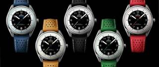 Omega Seamaster Olimpic Games