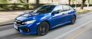 Honda Civic 1.6 i-DTEC