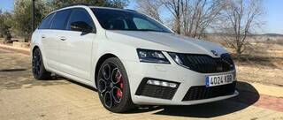 Skoda Octavia Combi RS 245