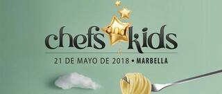 Cocina solidaria en Chefs & Kids