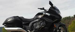 BMW K 1600 Bagger