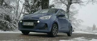 Hyundai i10 1.2 MPI 87 CV