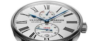 Ulysse Nardin Marine Torpilleur