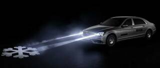 Mercedes-Benz Digital Light