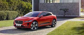 Jaguar i-Pace