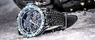 Roger Dubuis Excalibur Spider Pirelli