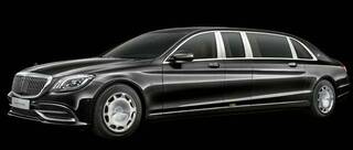 Mercedes-Maybach Pullman