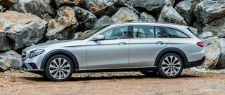 Mercedes-Benz E220D 4Matic All-Terrain