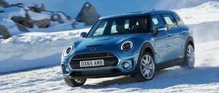 MINI Cooper SD Clubman ALL4