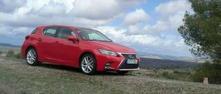 Lexus CT 200h