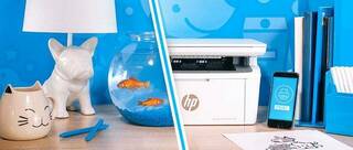 HP LaserJet Pro M15 y M28