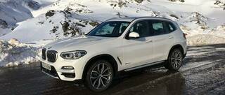 BMW X3 xDrive 20d