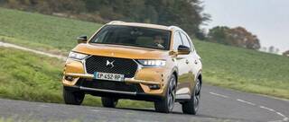 DS 7 Crossback BlueHDi 130