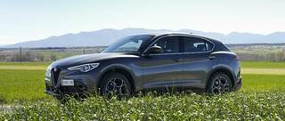 Alfa Stelvio 2.0 Turbo Q4