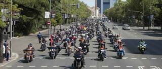 1.500 Harley toman Madrid