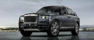 Rolls-Royce Cullinan