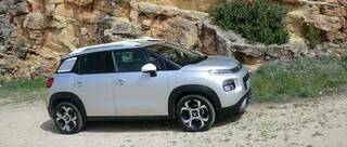 Citroën C3 Aircross Puretech 110