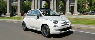 Fiat 500 Collezione