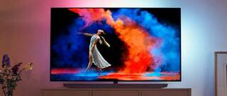 Philips Ambight OLED 4K