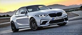 BMW M2 Competition