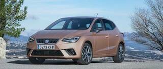 SEAT Ibiza TGI