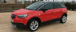 Opel Crossland X 1.2 Turbo