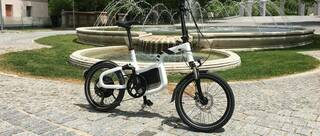 Kymco e-bike Q