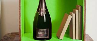 Krug Clus du Mesnil 2004