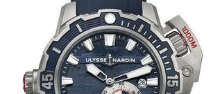 Ulysse Nardin Diver Deep Dive