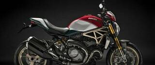 Ducati Monster 1200 25 Anniversario