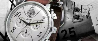 Aviador Watch 75 Aniversario AGA