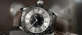 Longines Lindbergh Hour Angle Watch