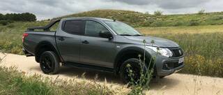 Fiat Fullback Cross