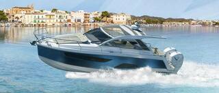 Sealine S330v