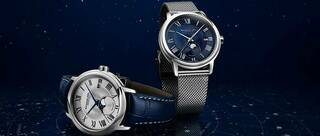 Raymond Weil Maestro Moon Phase