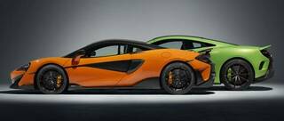 McLaren 600LT