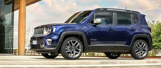 Jeep Renegade 2019