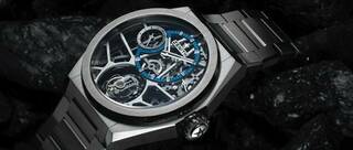 Zenith Defy Zero G