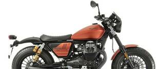 Moto Guzzi V9 Bobber Sport