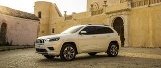 Jeep Cherokee