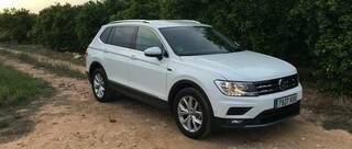 Volkswagen Tiguan Allspace TDI 150